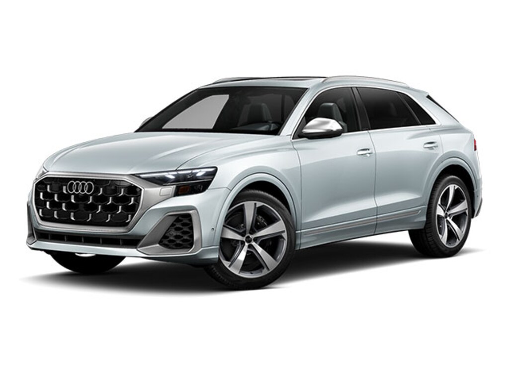 New 2024 Audi SQ8 4.0T Prestige For Sale in St. James, NY near